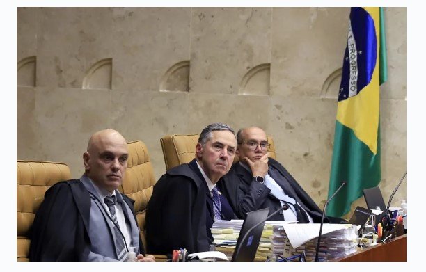 Estadão lembra STF do 'dever de respeitar o Congresso'