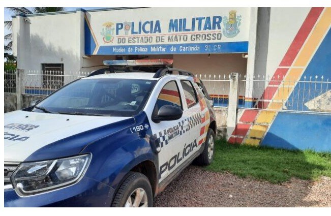 Homem é assassinado a facadas em Carlinda-MT