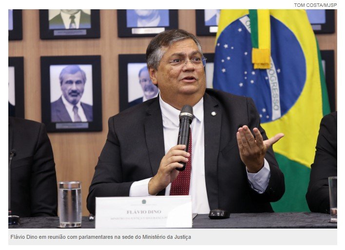 Moraes autoriza envio de imagens de câmeras de segurança do Ministério da Justiça à CPMI do 8 de Janeiro