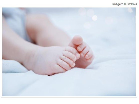 Bebê de 4 meses morre por falta de UTI em Sinop