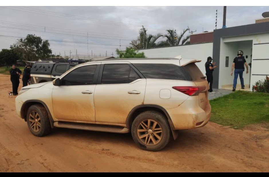 TJ mantém prisão de 'Soberano' de facção no interior de MT