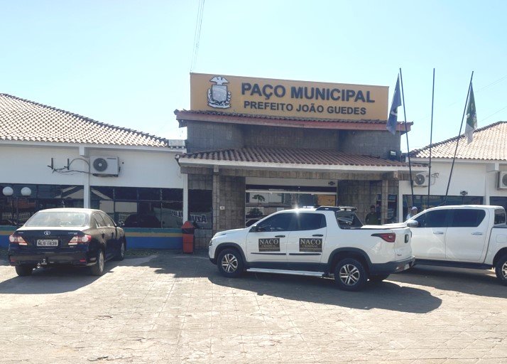 Operação mira prefeito em Colíder/MT por sonegar documentos ao MPE