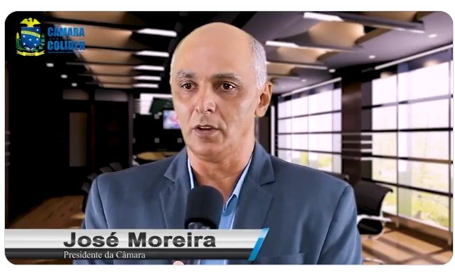 Confira como foi a 1ª Sessão na Câmara de Vereadores de Colíder após o recesso. (Vídeo)