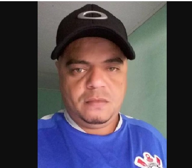 Homem de 44 anos é morto com tiro na altura do pescoço durante a madrugada