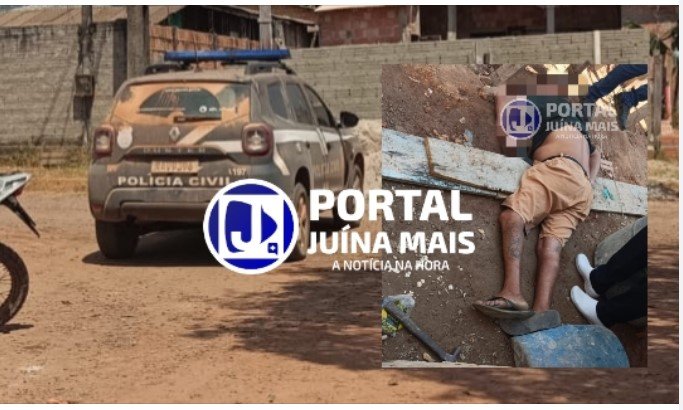 Homem é encontrado morto com perfuração na 'cabeça e braço', 'Martelo' foi encontrado ao lado do corpo