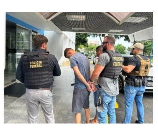 Condenado em MT, PF prende maior ladrão de bancos do país