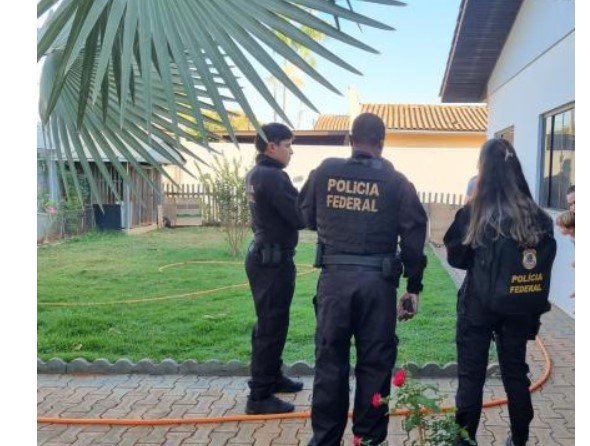 PF deflagra operação contra grupo que queimou ponte após vitória de Lula em MT