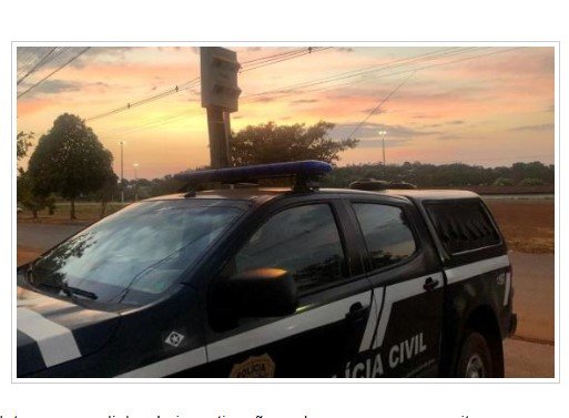Polícia Civil prende mulher que matou idoso a facadas por vingança em Cotriguaçu