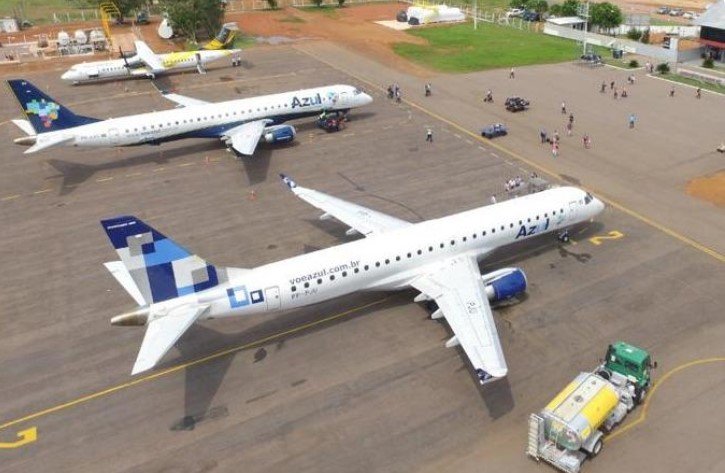 Aeroporto de Sinop terá voo direto para o nordeste a partir de dezembro