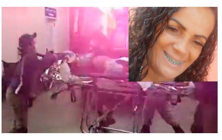 Mulher morre após motos baterem de frente em cidade de Sorriso.