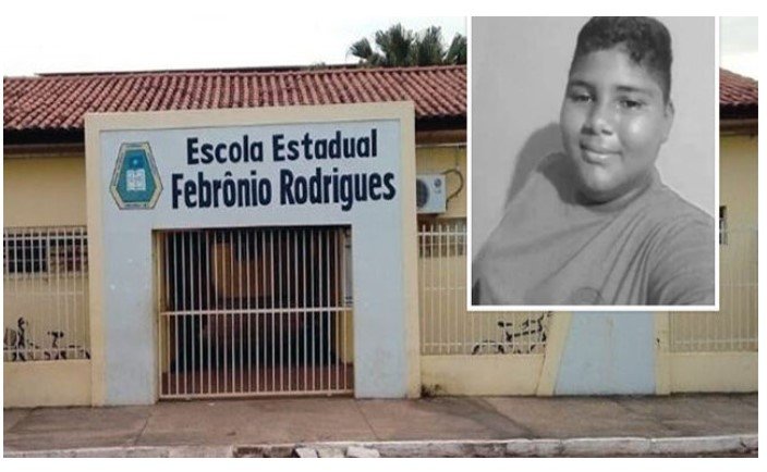 Estudante de 15 anos sofre infarto e morre durante jogo de futsal em MT.