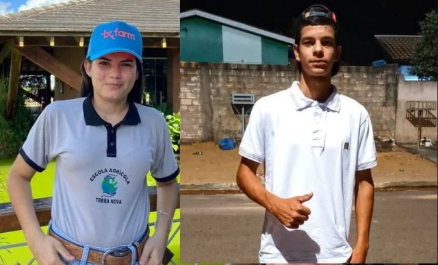 Dois jovens perdem a vida na MT-320 de Colíder; Acertaram uma carreta. (Vídeo)