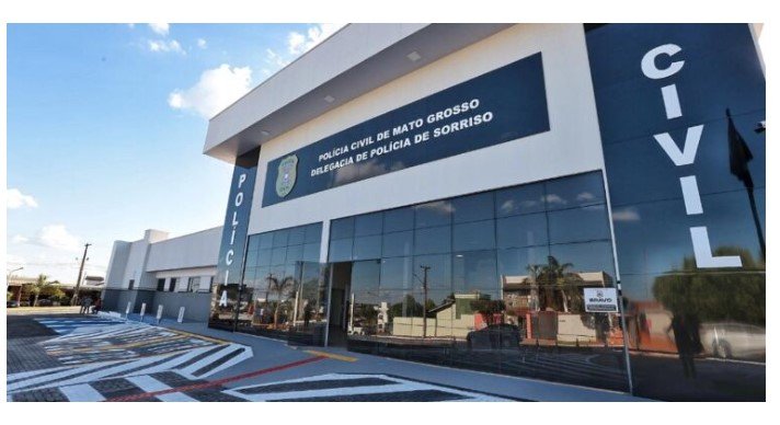 Ladrão com perna quebrada, rouba e ameaça adolescente com uma faca de serrinha em cidade de MT.