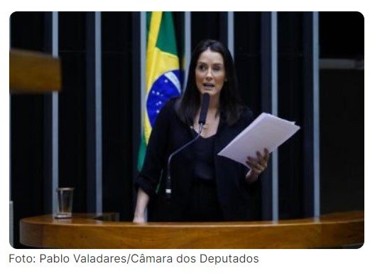 Deputada é a única de MT em prêmio para melhores deputados