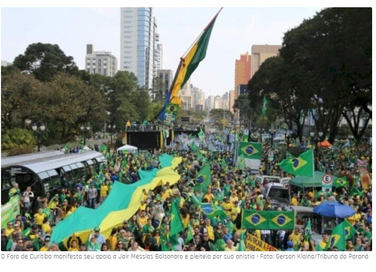 Em meio à crise moral brasileira, nasce o Foro de Curitiba
