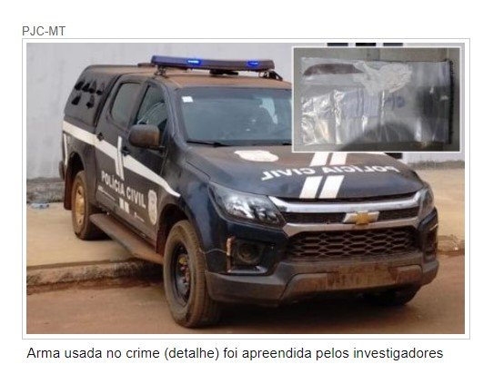 Caminhoneiro tenta matar homem em briga de trânsito e é preso