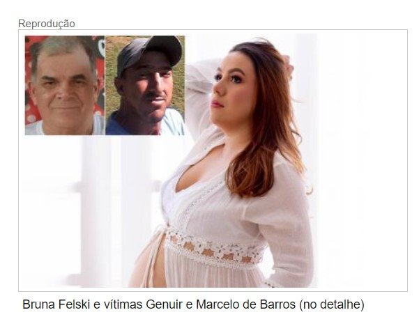 Polícia Civil indicia Colidense atiradora e família por morte de pai e filho