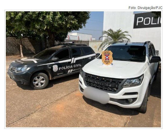 Polícia Civil cumpre mandados e bloqueia bens de ex-funcionária que desviou quase 400 mil de fazenda e abriu loja