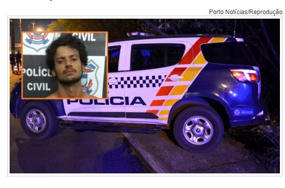 Corpo de homem desparecido é encontrado com marcas de facadas em mata