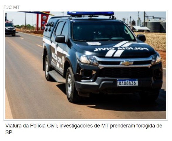 Polícia prende em MT ex-advogada que lesou clientes em SP