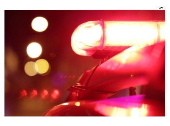 Motociclista em Carlinda sofre acidente após ser 'fechado' por caminhão na MT-419; moto foi atirada dentro de riacho