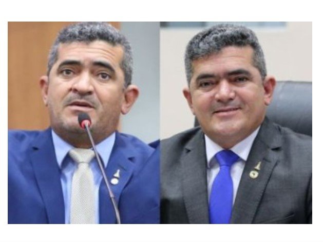 Deputado chama atenção após procedimentos