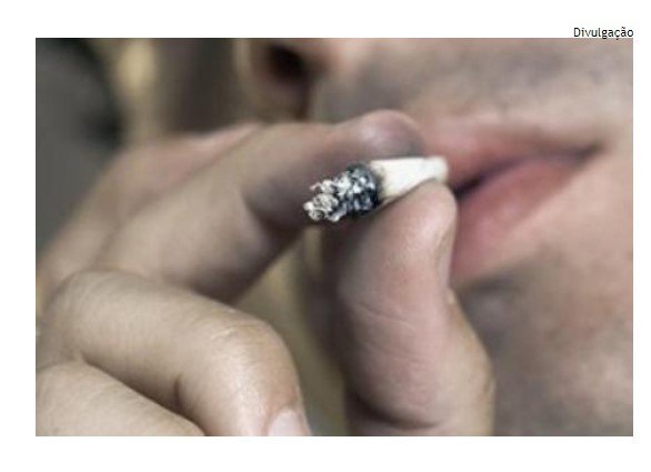 Maioria das pessoas é contra liberação do uso da maconha