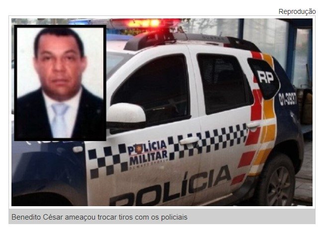 Procurador é preso após agredir e ameaçar matar garota de programa em Cuiabá