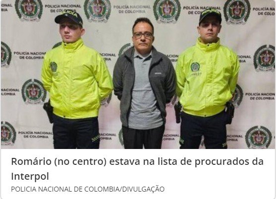 Traficante apontado como maior fornecedor de cocaína do PCC é preso na Colômbia