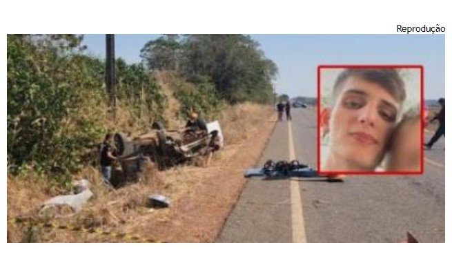Jovem de 20 anos morre em acidente na MT-140 em Vera