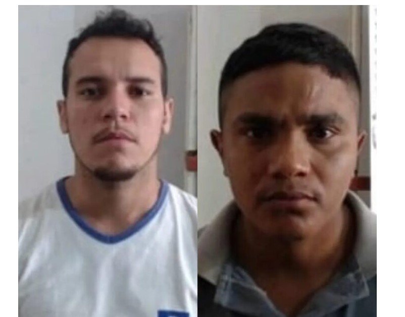 Dois detentos fogem da Penitenciária Ferrugem durante obra de ampliação