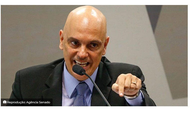Ministério da Defesa convoca ministro Alexandre de Moraes por informações sobre depoimento de hacker