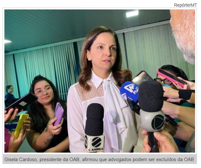 Advogados que espancaram mulheres em Cuiabá devem ter registros cassados pela OAB