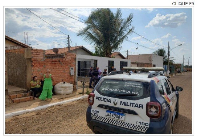 Homem que não aceitava separação mata enteada e comete suicídio em Primavera do Leste