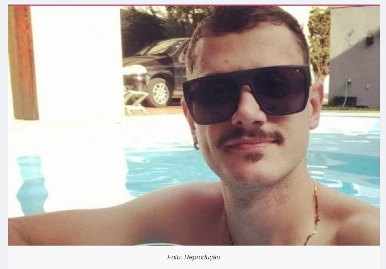 Jovem de Lucas do Rio Verde continua desaparecido e CNH é encontrada com suspeito vulgo 'coroa ou sequestro'