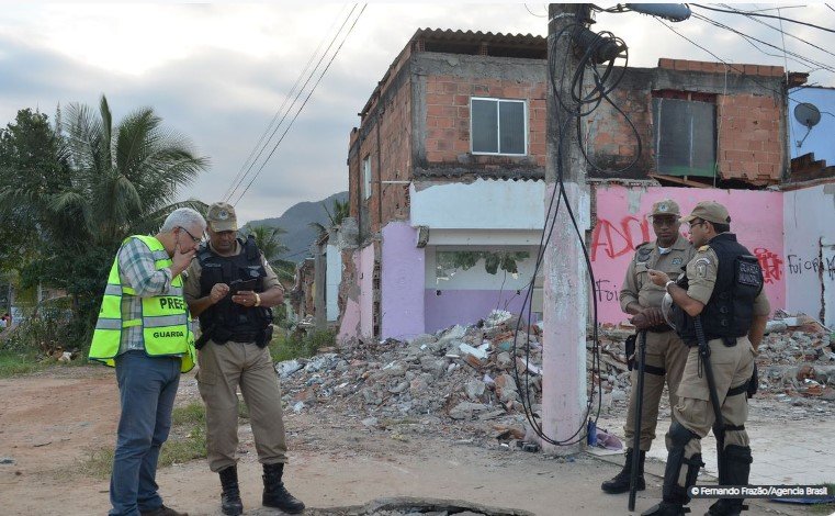 Guardas municipais integram sistema de segurança pública, decide STF