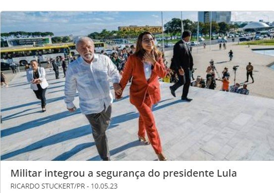 PF descobre que ex-membro da segurança de Lula estava em grupo de Cid com teor golpista