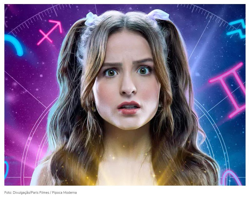 Pais de Larissa Manoela ficam com cachê do novo filme da atriz