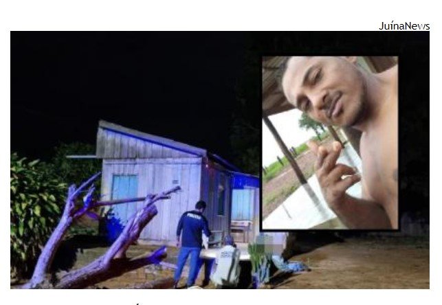 Homem de 31 anos é encontrado morto com 9 tiros na porta de casa em Juína