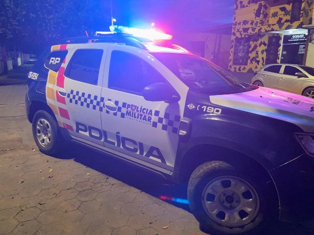 Colíder: Mulher denuncia marido após sofrer agressões em frente aos filhos