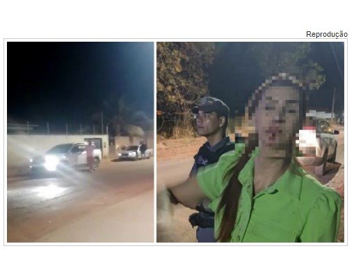 VÍDEO: Ex-deputado é detido por agredir a esposa ao voltar de festa em MT