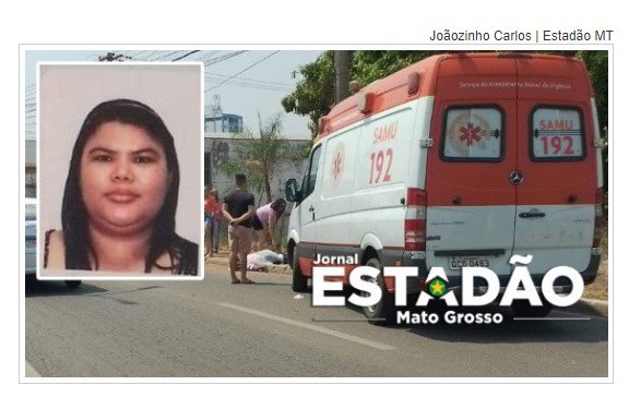 VÍDEO: Mulher morre ao cair de moto e bater em meio-fio na "Curva da Morte"