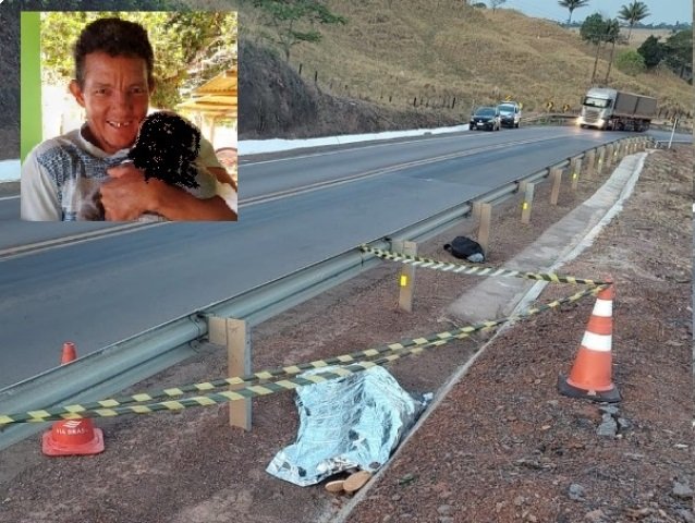 Morador de Marcelândia perde a vida na curva do S em Colíder. (fotos)