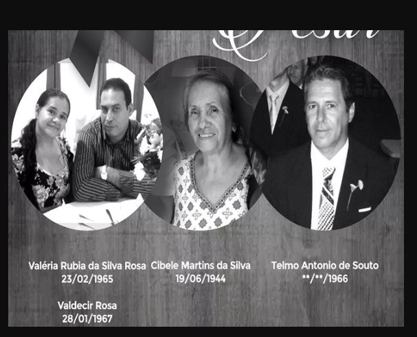 Mortos em acidente da BR-163 entre carreta e Uno faziam parte da Igreja Assembleia de Deus
