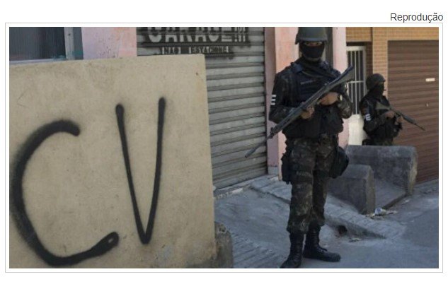 Dupla é sequestrada e torturada por membros do Comando Vermelho em MT
