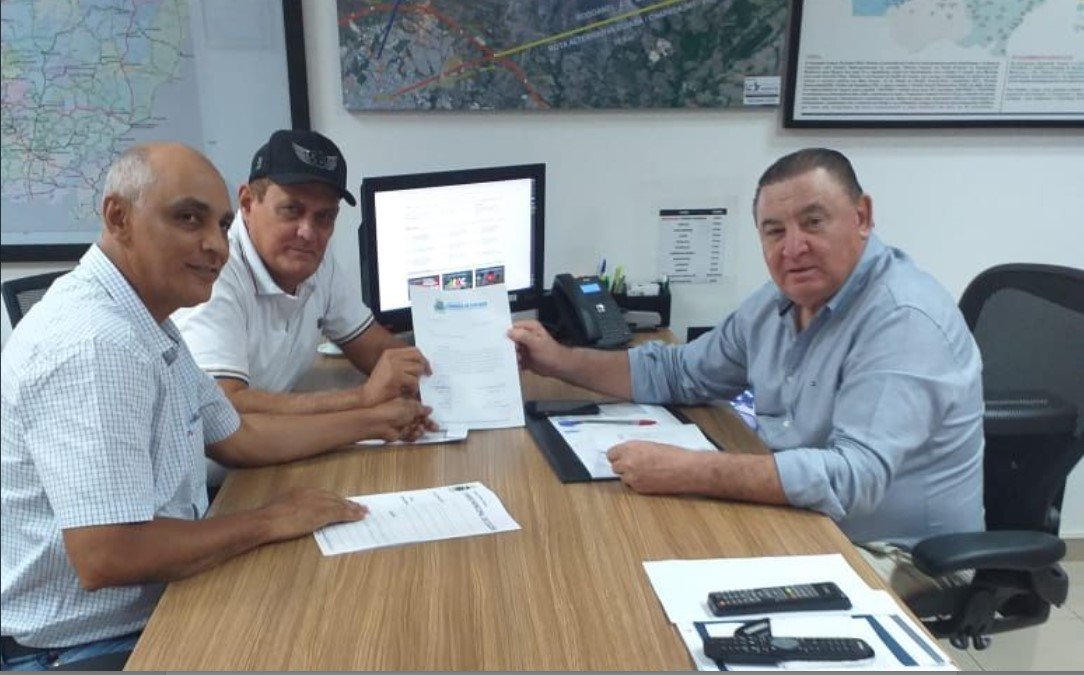 Vereadores Zé Moreira e Alencar celebram recursos de mais de 4,5 milhões de recursos do Dep. Nininho. (Vídeo)