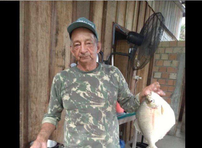 Senhor de 68 anos morre ao ser atingido por arvore enquanto trabalhava em Guarantã.