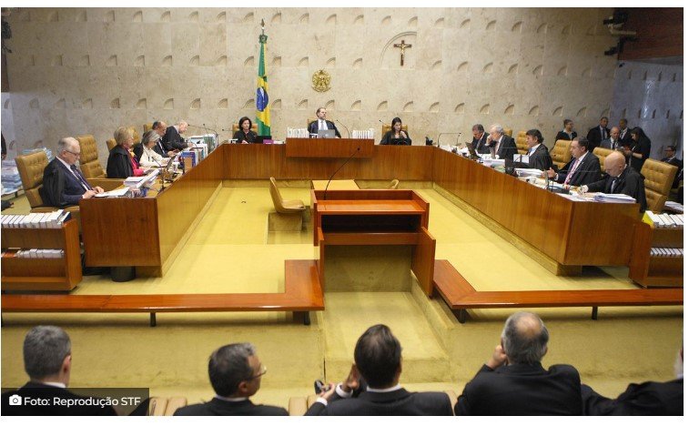 STF forma maioria a favor da cobrança do imposto sindical