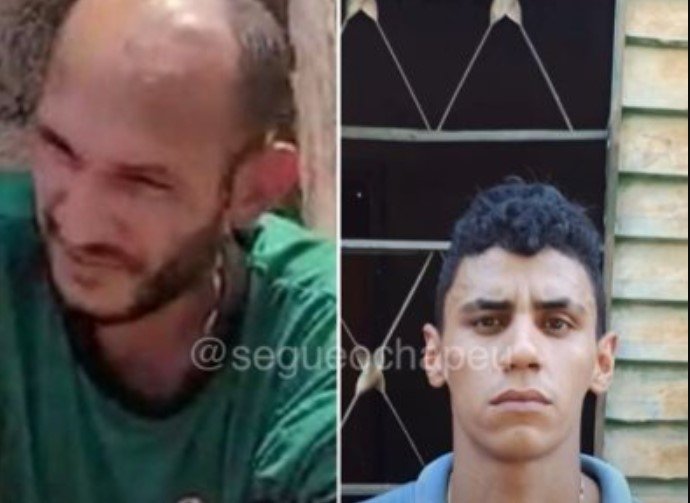 Bandidos perigosos escapam de viatura em MT