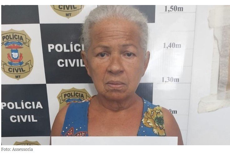 'Serial killer', idosa é presa por vários assassinatos em Cuiabá